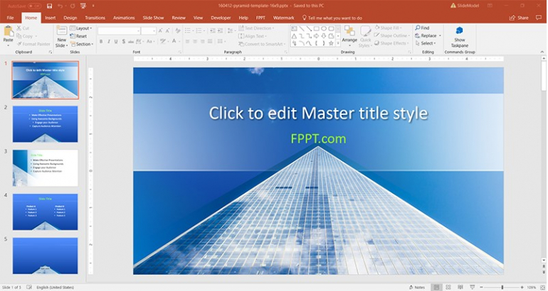 FPPT.com: A top-notch resource to download Free PowerPoint Templates 2