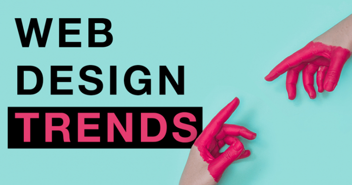 What are the Web Design Trends to Look for in 2020