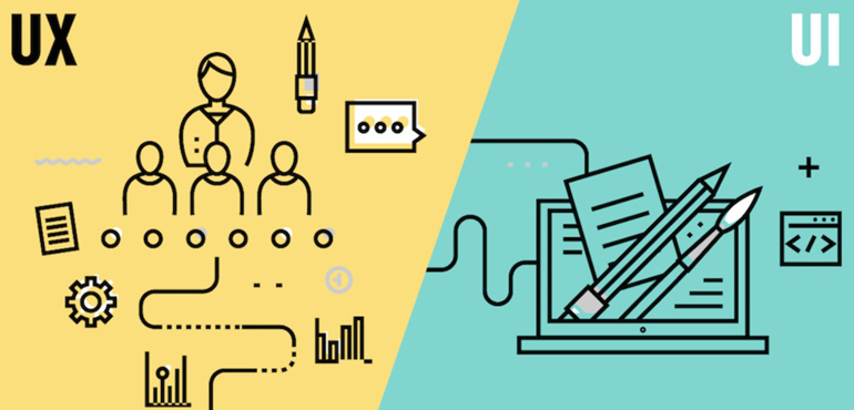 What Does a UI/UX Designer Do?