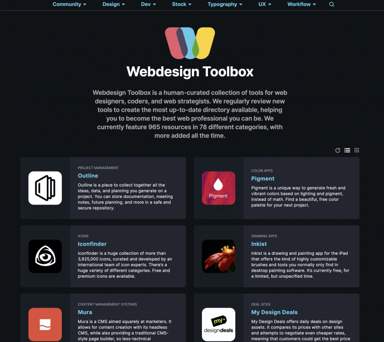 Best Web Tools And Services - WordPress included 8