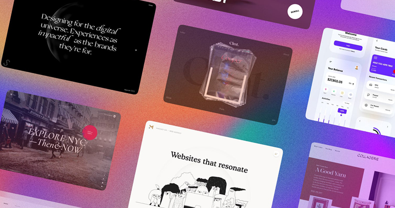 Web Design Trends to Implement into Your Websites in 2021