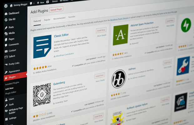 How to Find the Best WordPress Plugins to Meet Your Business Goals