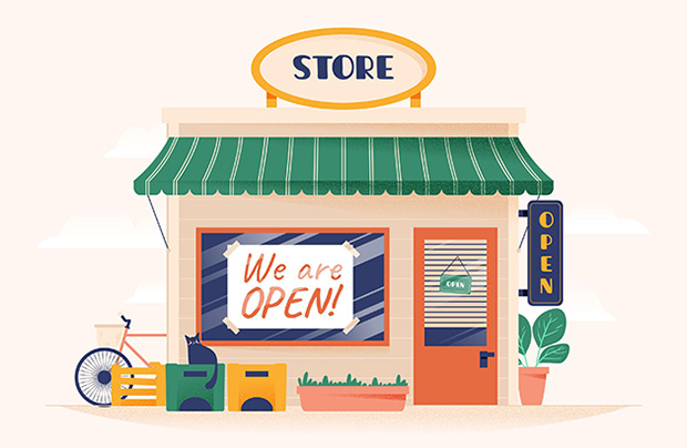 Effective Marketing for Businesses' Stores