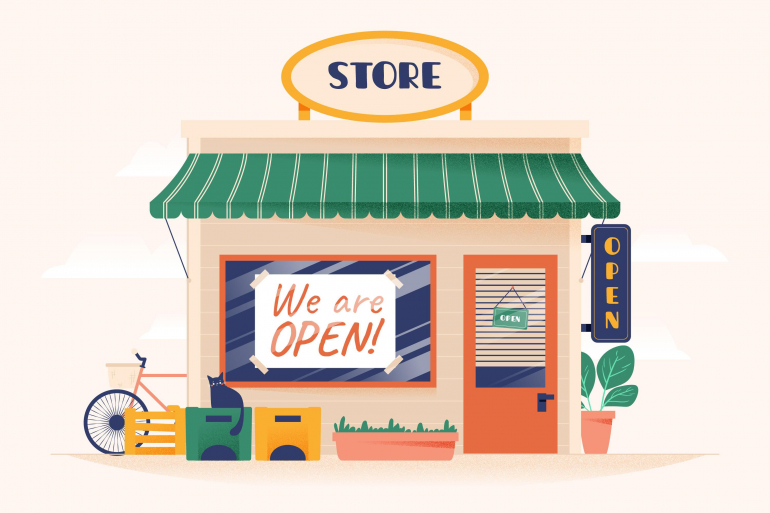 Effective Marketing for Businesses' Stores