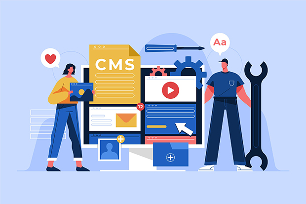 Choosing the Right CMS for Your Business 1