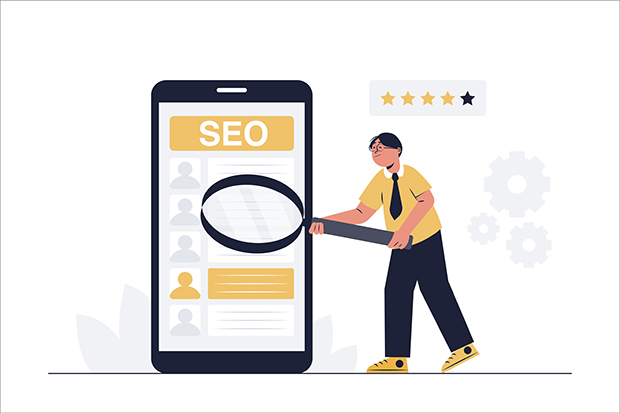 How Web Design and Search Rankings Connect
