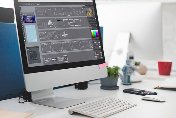 How Online Graphic Design Software Saves Time And Increases Efficiency