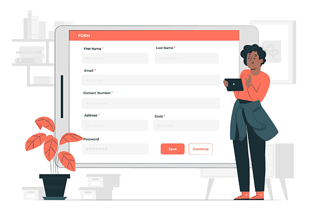 How to Design Effective Online Forms and Get Better Conversions?