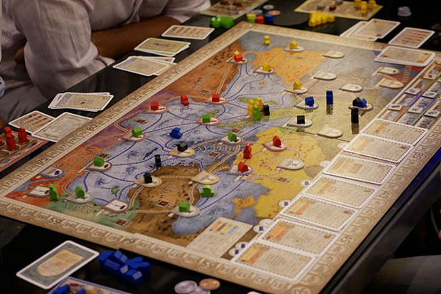 Challenges of Designing Online Board Games