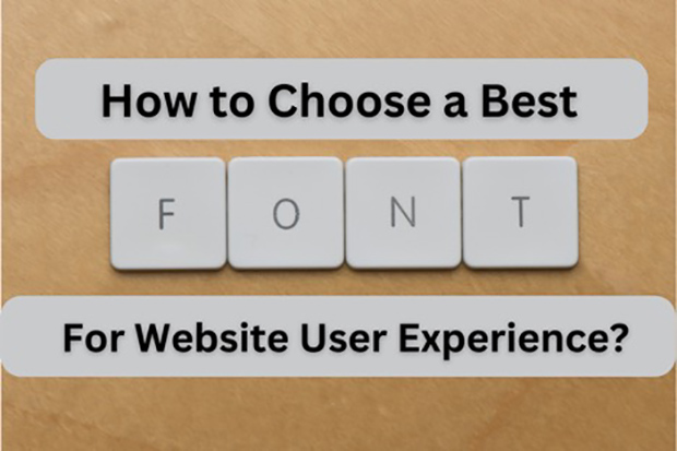 How Fonts Can Improve Website User Experience?
