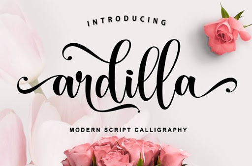 20+ Eye-Pleasing Free &amp;amp; Premium Handwriting Web Fonts 2