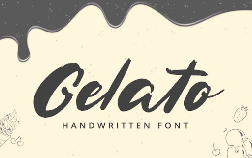 20+ Eye-Pleasing Free &amp;amp; Premium Handwriting Web Fonts 25