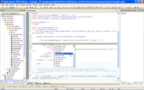The best code editor for WordPress development 2