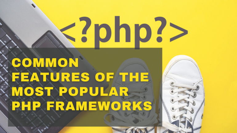 php framework main image