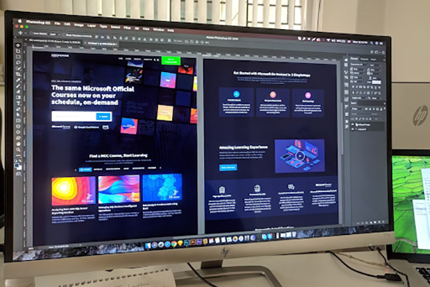 Modern Web Design and Its Main Features