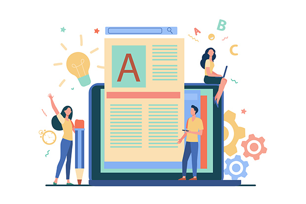 Exploring Digital Storytelling Through Web Design: A Creative Outlet for Tech-Savvy Students