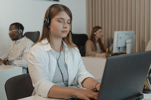 Remote Work In Call Center Outsourcing: Managing A Distributed Workforce