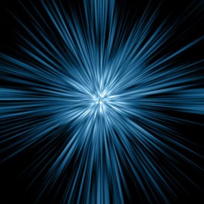 Make Light Rays in Photoshop