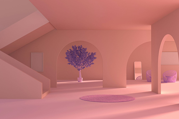 3d architectural rendering