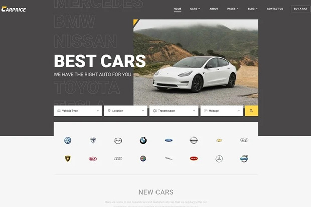 3 Key Elements to Focus On for a Successful Car Dealership Website
