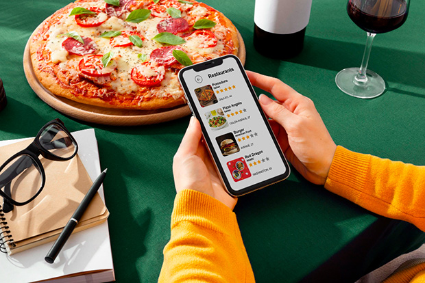 The Future of Dining: How Mobile Apps and Smart Furniture are Revolutionizing the Restaurant Industry