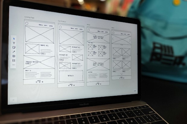 How to Choose the Right Design Elements for Your Brand's Website