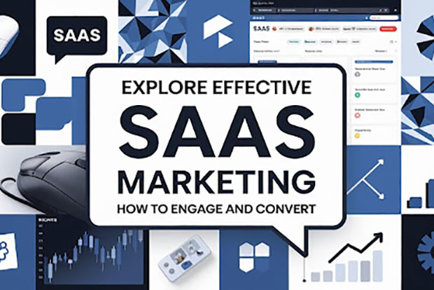 Explore Effective SaaS Marketing: How to Engage and Convert