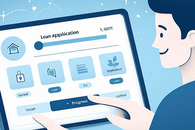How Web Design Can Simplify Loan Application Processes