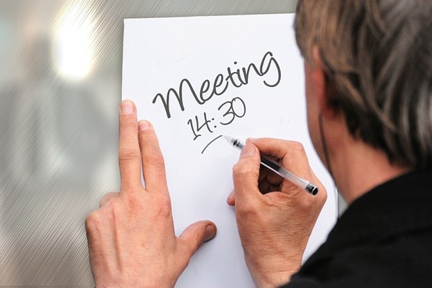 Annotating Board Meeting Agendas: PDF Tips for Executives