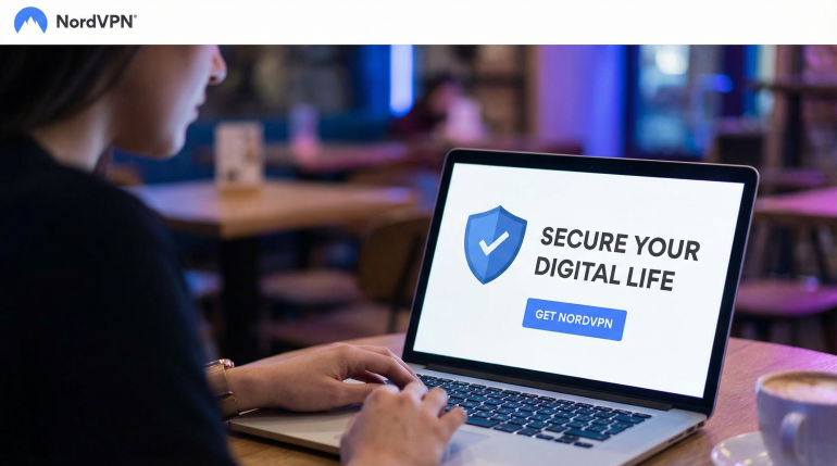 nordvpn is a flagship brand in the list a recognizable homep