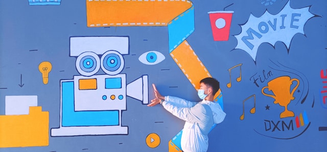 animated explainer video production