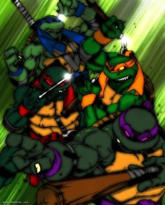 PhotoShop - Action Background