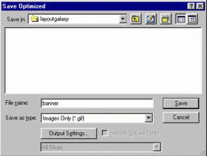 How To Animate A Banner Using Adobe ImageReady