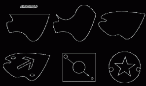 Pen Tool with Shape Layers