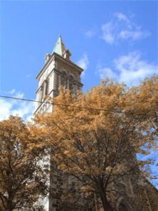 Summer turns to autumn blending styles