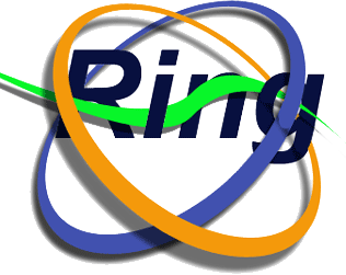 Rings Around Text