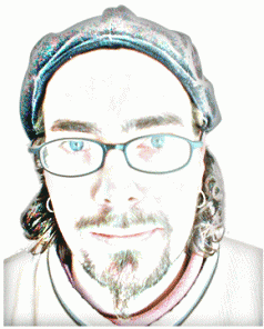 Colored Pencil Sketch Effect