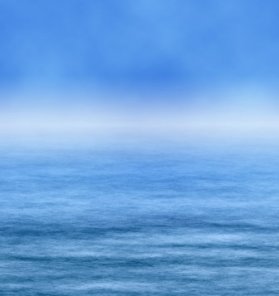 Ocean Mist Scenery
