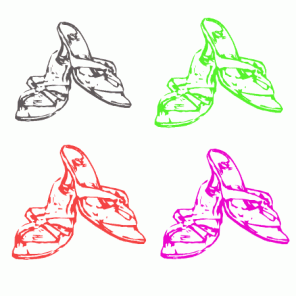 Creating Custom Shapes from Line Art