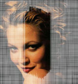 Image Effects Using Channel - Cloth Effect