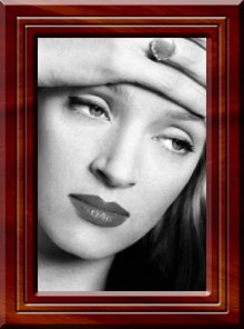 Complex Wooden Frame