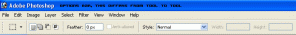 Photoshop Tools