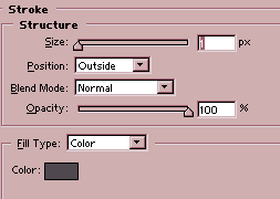 Colored Glass Effect