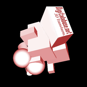 3d Transform Tutorial