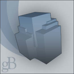 Making 3d cubes in photoshop