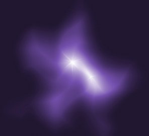 Purple Nebula