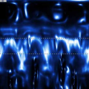 Splashing Signature Background