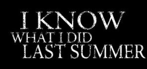 Creepy Text/One Sheet