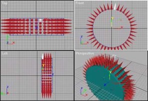 The power of Radia Array