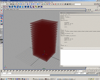 Introduction to MEL Scripting